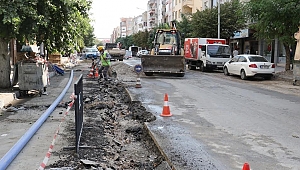 MASKİ’den Akhisar’a 84 Milyon Liralık Yatırım