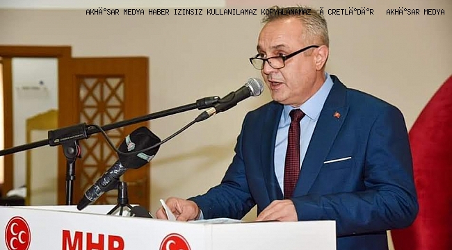 MHP li Öner den Eryılmaz'a sert cevap