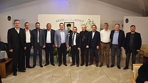 MİLLET İTTİFAKI AKHİSAR DA BİR ARAYA GELDİ
