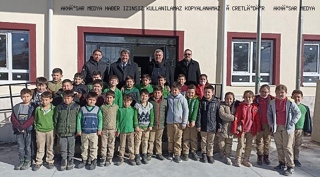 Muhtarlık İşleri Dairesinden Akhisar Ziyareti