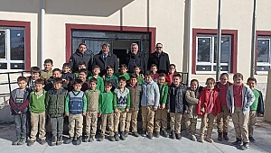 Muhtarlık İşleri Dairesinden Akhisar Ziyareti