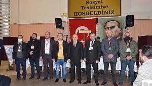 SEÇİMİ TAŞKINCAN KAZANDI