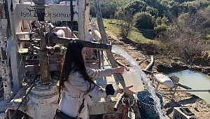 Seğirdim Mahallesine Yeni Sondaj Kazandırıldı
