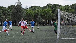 Thyateira Masterlar atakları skora yansıtamadı
