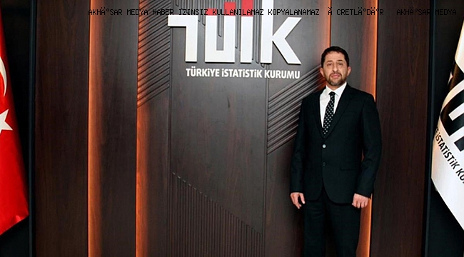 TÜİK Başkanı Sait Erdal Dinçer görevden alındı, yerine Erhan Çetinkaya atandı