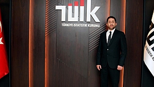 TÜİK Başkanı Sait Erdal Dinçer görevden alındı, yerine Erhan Çetinkaya atandı