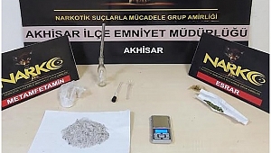 UYUŞTURUCU TACİRİ TUTUKLANDI