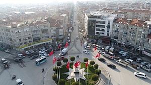 Yarın (Salı) öğlen sonuna kadar hafif yağmur bekleniyor.