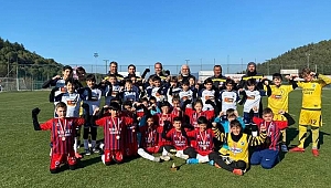 YILDIRIMSPOR ŞAMPİYON OLDU