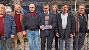 YUSUF ÖZDAMAR ADAYLIĞINI AÇIKLADI