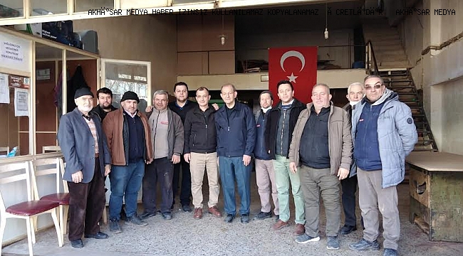 Zeyyat Ertaylan, Başkan adaylığını açıkladı