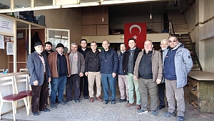 Zeyyat Ertaylan, Başkan adaylığını açıkladı