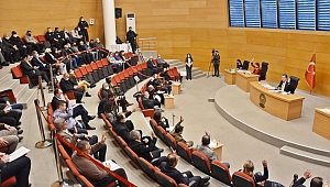 Akhisar Belediye Şubat ayı meclis toplantısı yapıldı