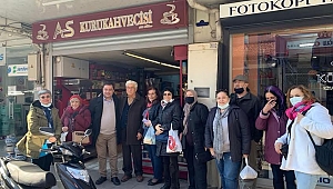 Akhisar'da Gastronomi Turizmi devam ediyor