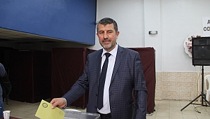 Akhisar Demirci, Nalbant ve Araba Yapanlar Esnaf Odasında Yeniden Başkan Ersen Tepeci Seçildi