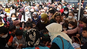 AKHİSAR DİYANET GENÇLİK MERKEZİNDE MİRAÇ KANDİLİ PROGRAMI VE ŞİVLİLİK ETKİNLİĞİ