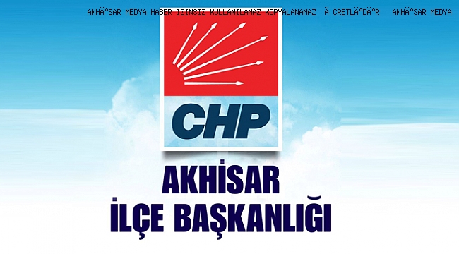 Akhisar Halkının Bilgisine;