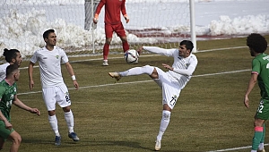 Akhisar Isparta da Kaybetti