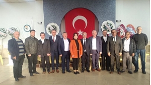 Akhisarda Marangozlar Hüseyin Güleç i seçti
