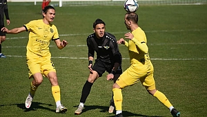 AKHİSARSPOR SAHASINDA MAĞLUP