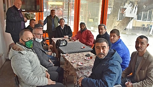 Başkan Dutlulu, Halk Buluşmalarına Ballıca Mahallesiyle Devam Etti