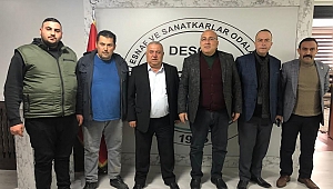 BAŞKAN GÜRAL TÜRKİYE TURUNDA