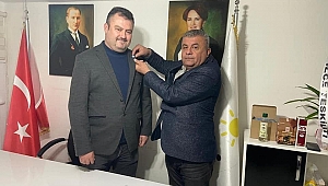 İYİ Parti'de Yeni Görev