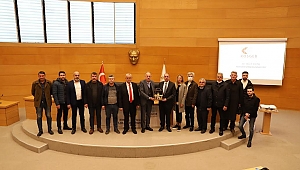 KOSGEB Destekleri Bilgilendirme Toplantısı Gerçekleştirildi