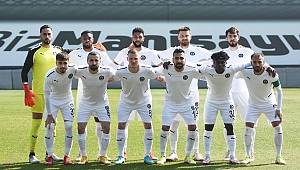 Manisa FK Evinde Eyüpspor'u yendi