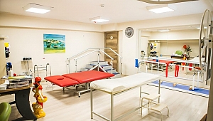 Mavi Hospital’da Fizik tedavi için sıra beklemek yok!