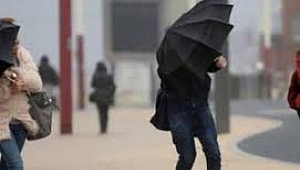 METEOROLOJİ UYARDI