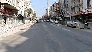 Prestij Caddeler Akhisar’a Değer Kazandıracak