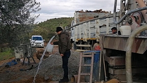 Seğirdim’in Su Sorunu Çözülüyor