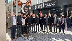 Ülkü Ocaklarından Fırat Çakıroğlu için Lokma hayrı
