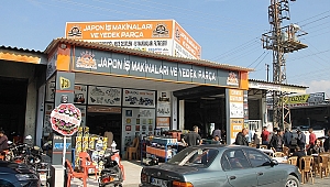 Uzun yıllar verim almanın yolu Japon İş Makinaları Yedek Parça
