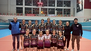 YILDIZ KIZLARDA AKHİSARGÜCÜ FİLEDE GALİP