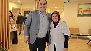 8 Mart Dünya Emekçi Kadınlar Günü’nde kadın personele idari izin