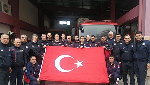 Akhisar Belediye Zabıtasından taziye ziyareti