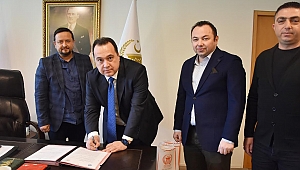 Akhisar Belediyesi ile Büyükşehir Belediyesinden bir işbirliği daha