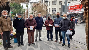 AKHİSAR ÇEVRE DERNEĞİ ZEYTİN YÖNETMELİĞİ İLE İLGİLİ ÇALIŞIYOR