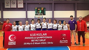 Akhisargücü 60 Iğdır Gsk Basketbol Takımı 26