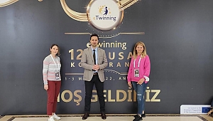 Akhisarlı iki öğretmenin projesi ilk 100 arasına girdi