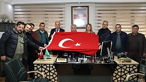 ATSO’DAN AKHİSAR ZİRAAT ODASINA ZİYARET