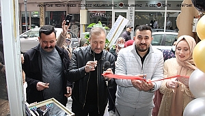 B.B.A TESETTÜR VE BAYAN GİYİM AKHİSAR'DA AÇILDI