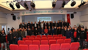 Başkan Ergün’den Amatörlere 935 Bin TL’lik Nakdi Destek