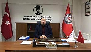 Başkan Sezgin Dünya Emekçi Kadınlar Gününü Kutladı