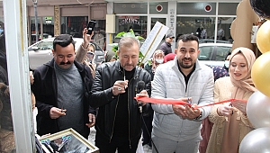 B.B.A TESETTÜR VE BAYAN GİYİM AKHİSAR'DA AÇILDI