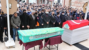 Büyükşehir’den Vefat Eden İtfaiye Personeline Veda