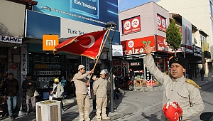 Çanakkale Ruhu Sokakta