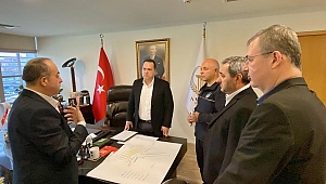 Cumartesi pazarı için son proje toplantısı yapıldı